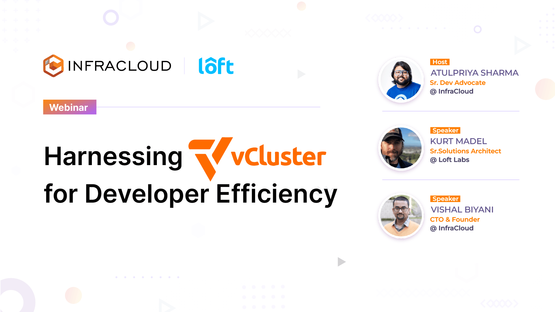 Harnessing vCluster for Developer Efficiency