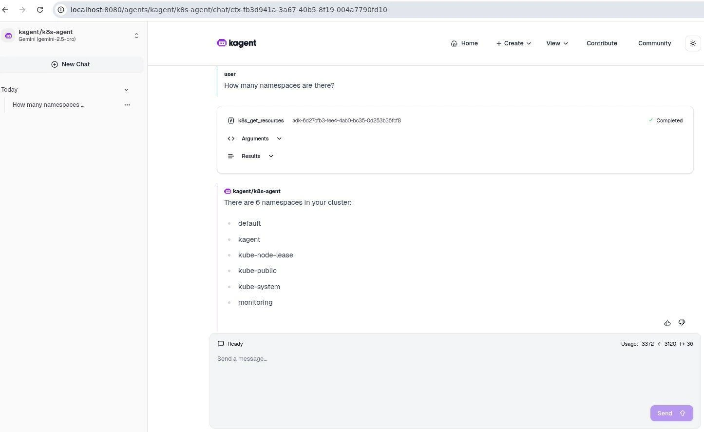 Chat UI