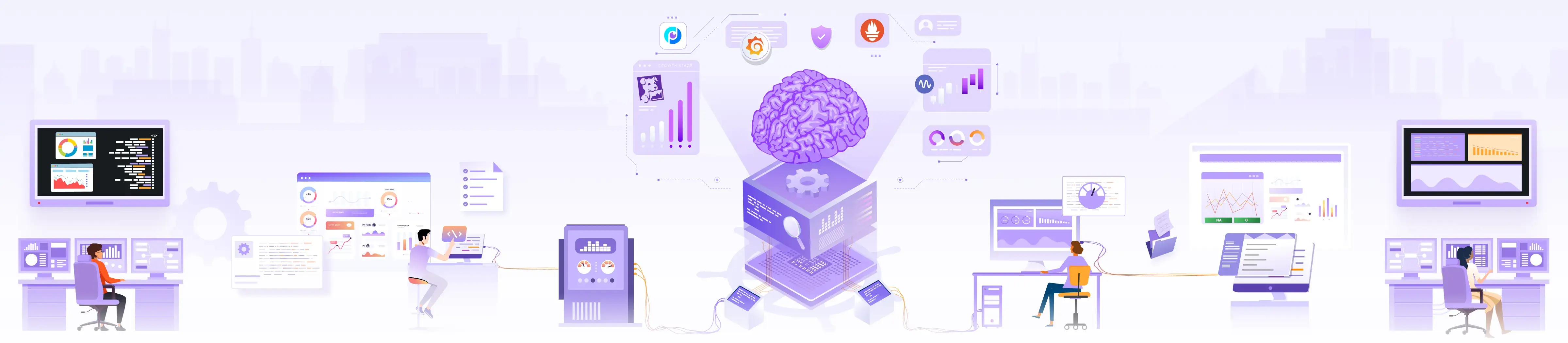 AI Model Monitoring, Explainability, and Continual Learning in Production