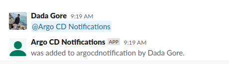 Adding Slack app to Slack channel