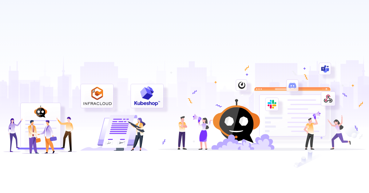 BotKube Acquired by Kubeshop, InfraCloud’s Open Source Journey