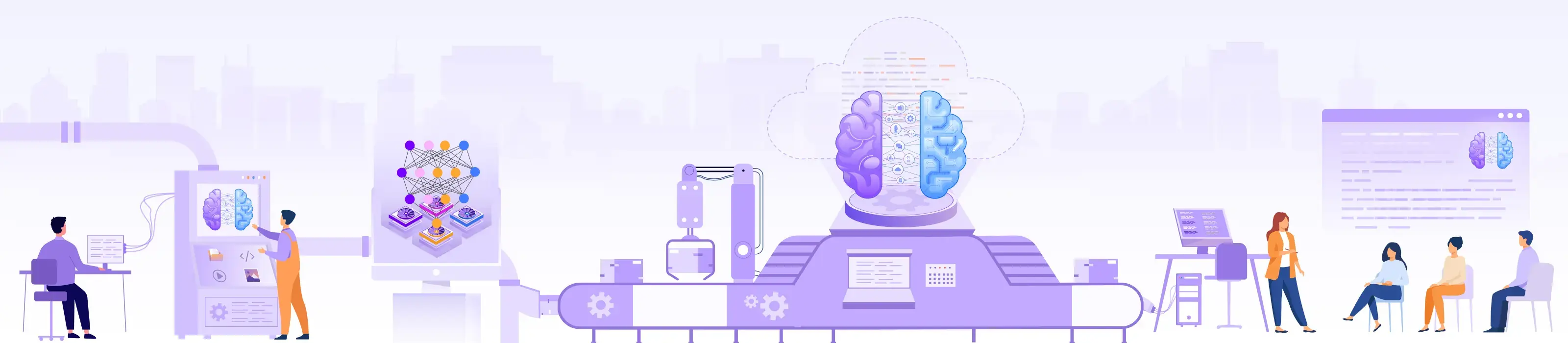 Deploying AI Models to Production in the Cloud