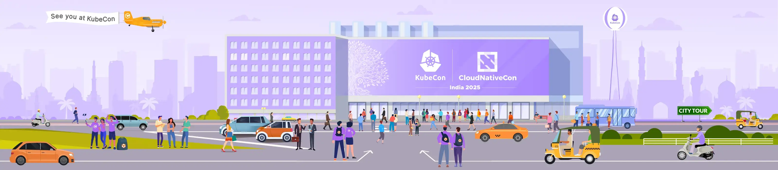 Excited for KubeCon India 2025: Our Team, Talks and Plans