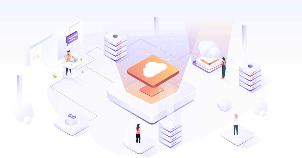 Mesosphere DCOS based Cloud Native Platform