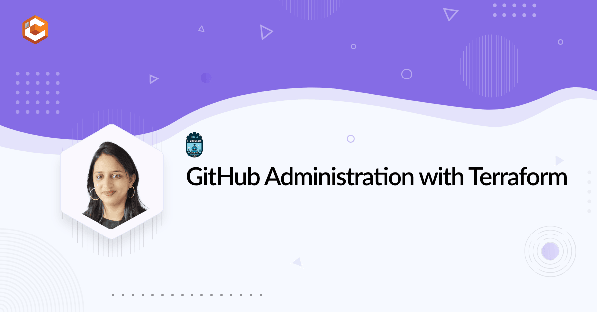 GitHub Administration with Terraform