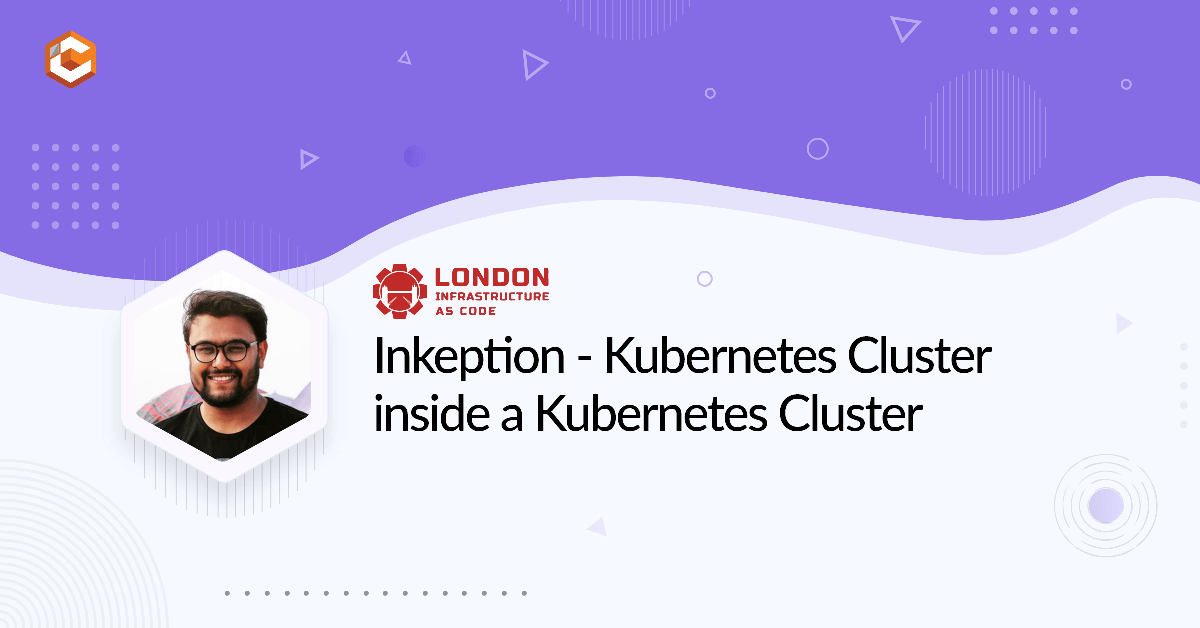 Inkeption - Kubernetes Cluster inside a Kubernetes Cluster