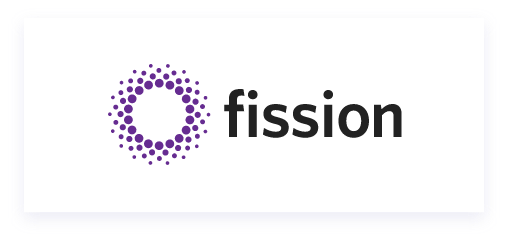Fission Fission logo