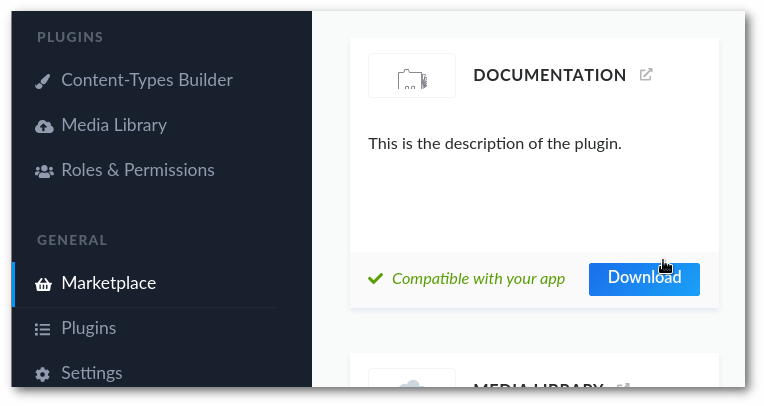 Install
Documentation