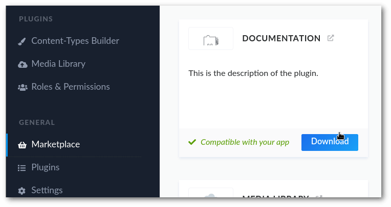 Install Documentation