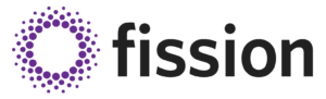 fission sticker logo